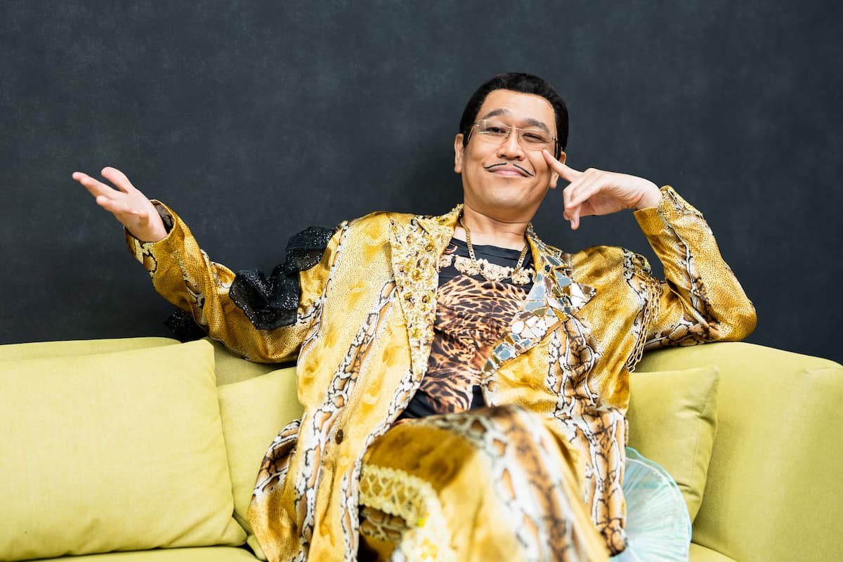 「海外の人にもぜひ来てもらいたい」と語った【写真:荒川祐史】