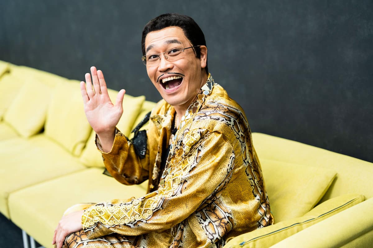 過酷な制作を支えたのは家族だったという【写真：荒川祐史】