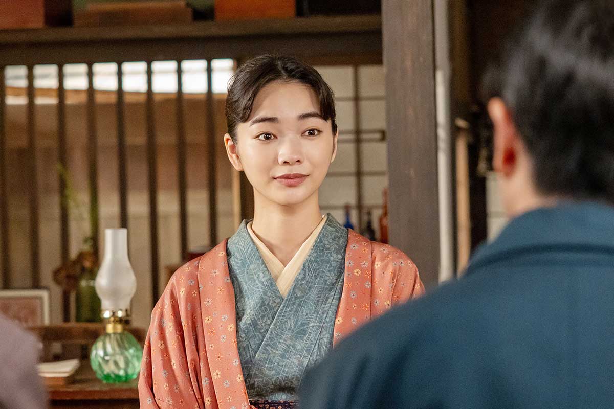 【風、薫る】環の女学校入学と最上級生までの成長　りんが佳枝から聞いた話にも注目
