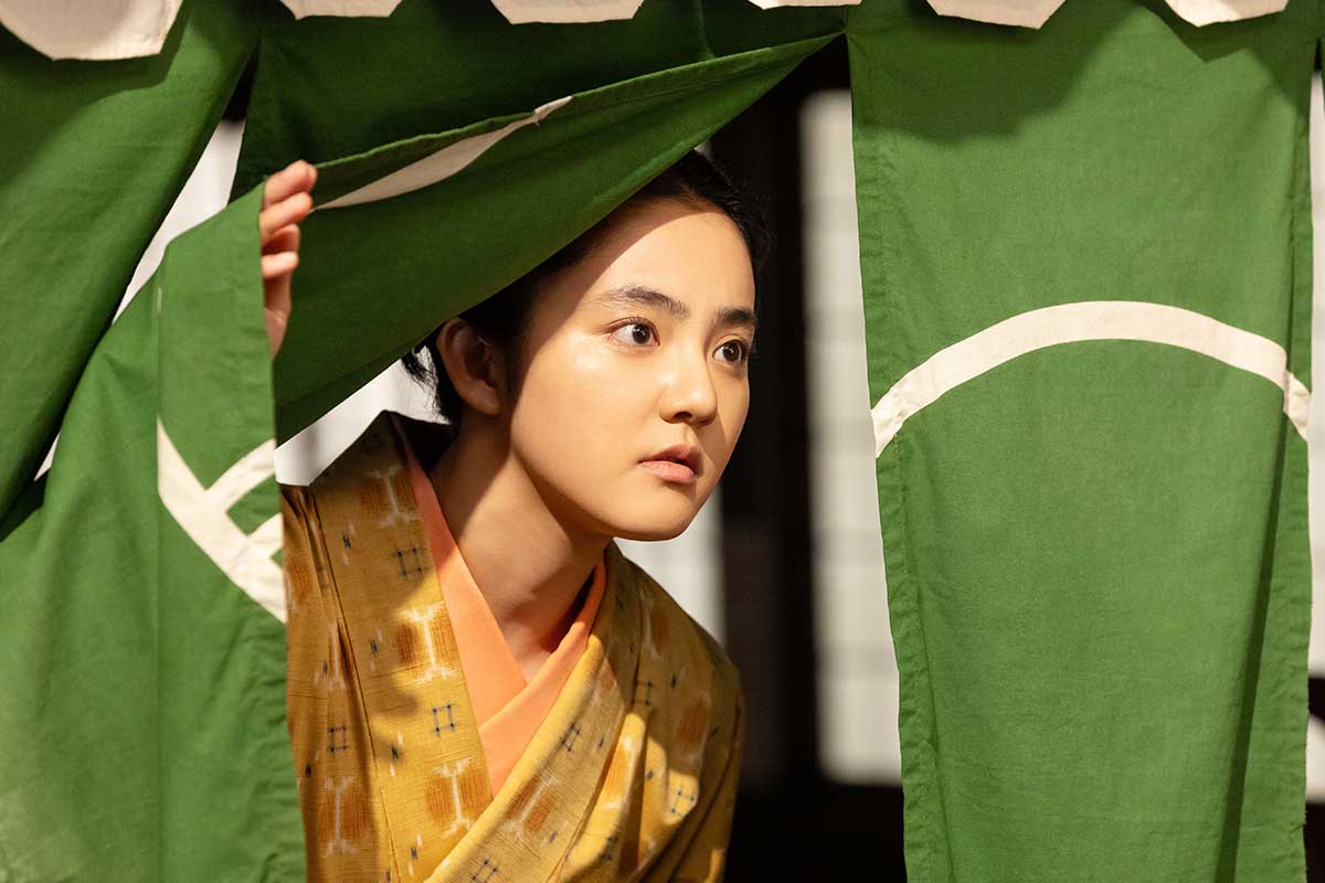【風、薫る】環が学校帰りに遭遇した思わぬ人物とは