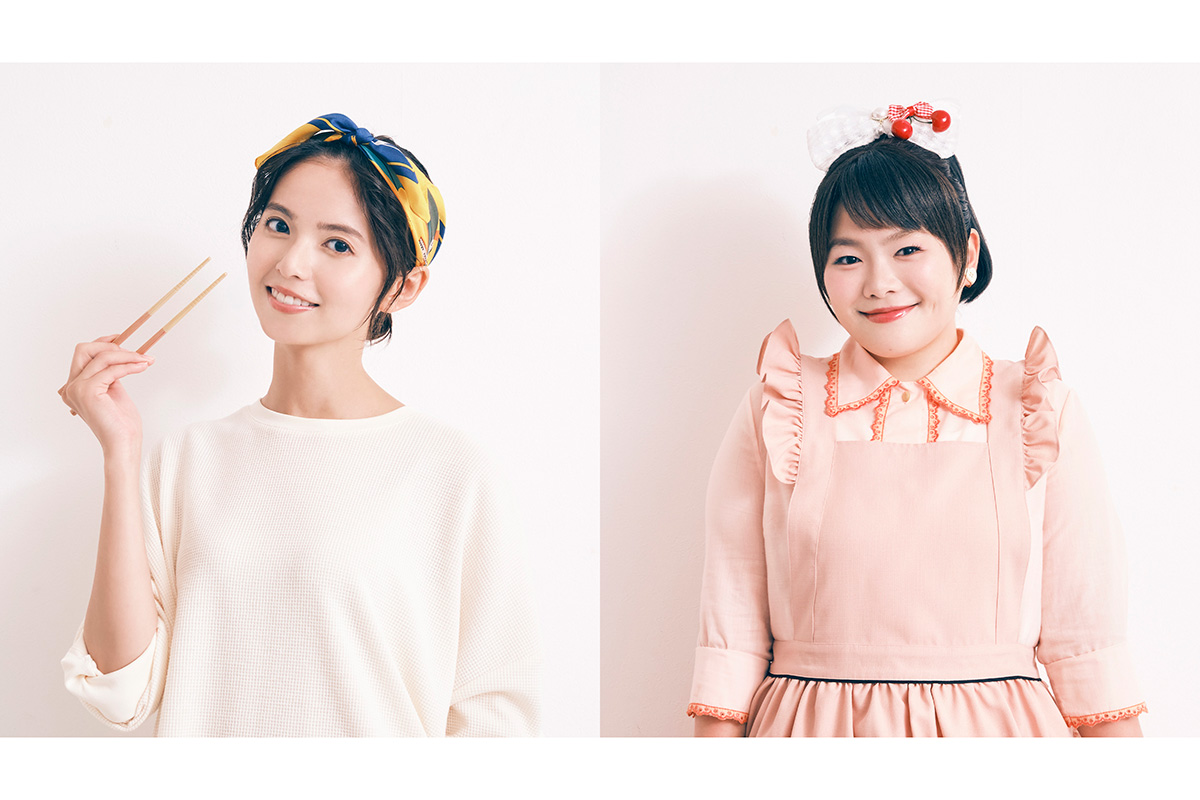 齋藤飛鳥＆富田望生がW主演で『まめとむぎ』が実写化　店と人生を立て直す“再起のヒューマンドラマ”