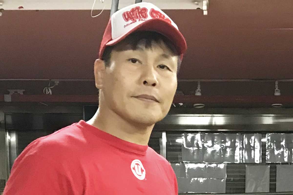 田村潔司の朝倉VS青木評は「青木に頑張ってほしい」
