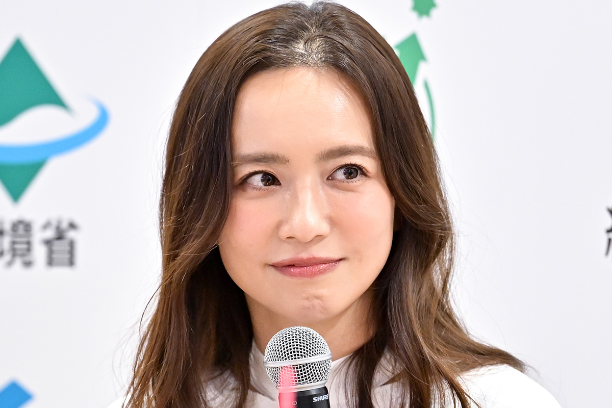 優木まおみが離婚を発表、3歳年上美容師との13年の結婚生活にピリオド　2児のママで今後も「協力しながら子育てを続けてまいります」
