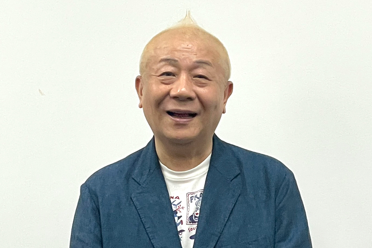 春風亭小朝、28年ぶりCD発売　人気声優ナレーション＆アニメジャケで狙うファン開拓