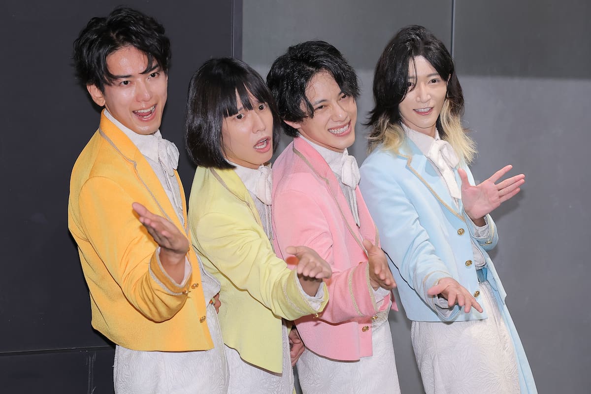 モナキ・ケンケン、20代は結婚＆子ども誕生＆離婚「一通り経験できた」　30代の目標は「モナキが欠けることなく40代に」
