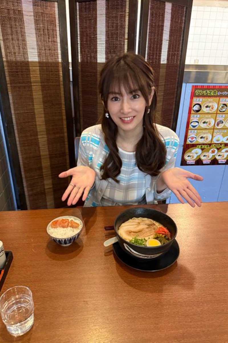北川景子【写真：X（＠KKeiko_official）より】