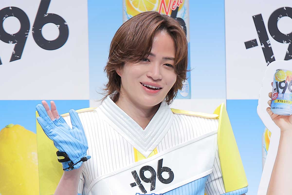timelesz菊池風磨、CMでまさかの“クセ強歌唱”採用「完全にやられましたね」　本音ポロリ「裏切られた気持ちも（笑）」
