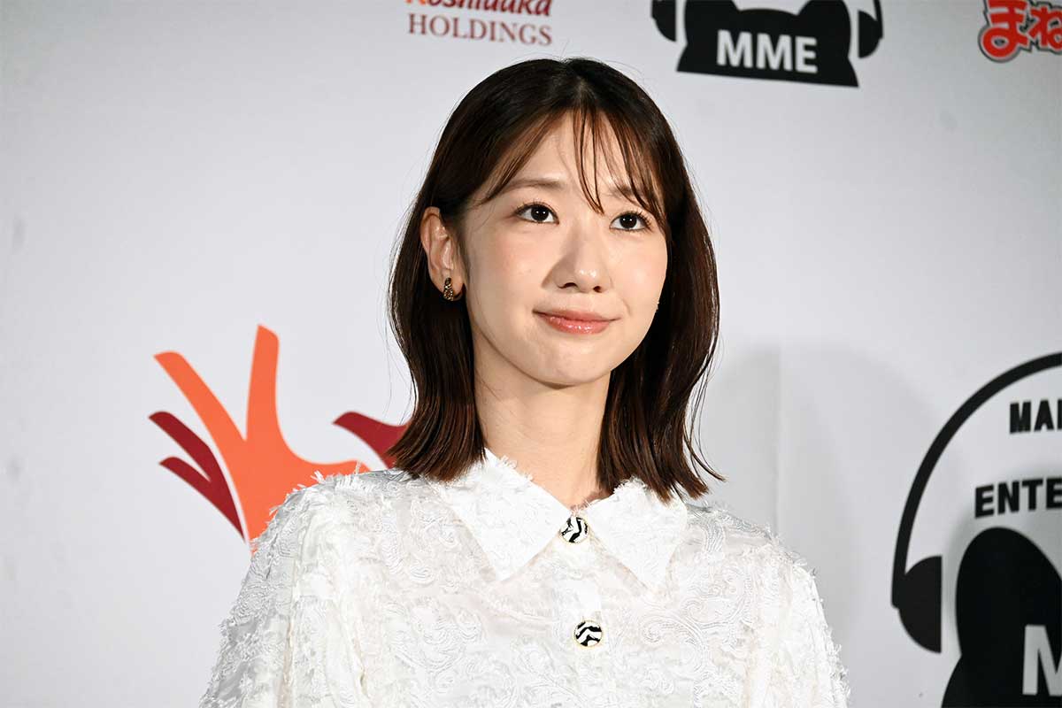 柏木由紀、秋元康氏の歌唱審査が「人生で一番緊張」　モー娘。オーディション連続落選の過去「諦めきれなくて」