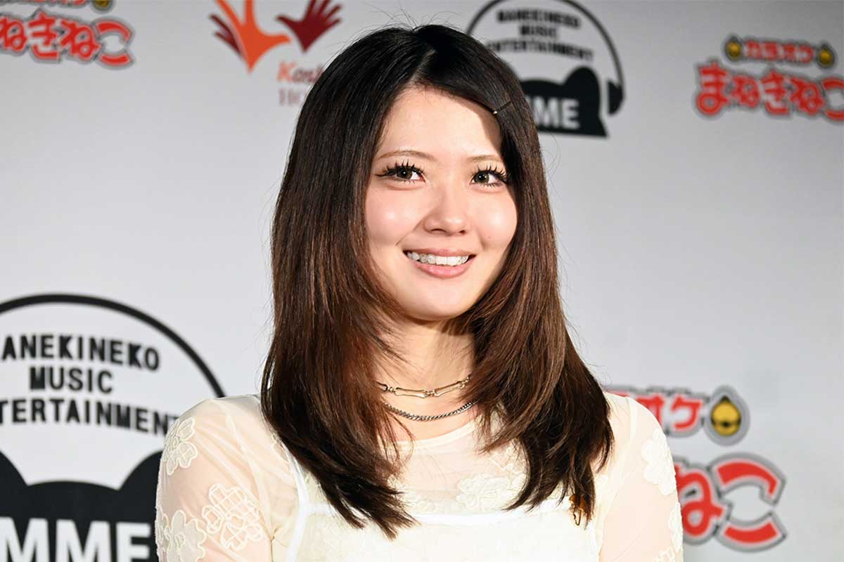 元フォーエイト48・AMIKA、YouTubeを始めたのは「リーダーの誘い」　加入の秘話を明かす