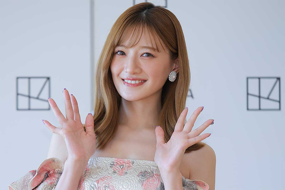 中田花奈「『これ大丈夫なの？』ってカットも…」　3rd写真集手渡した芸人の実名＆反応も報告