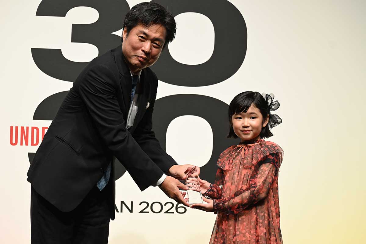 永尾柚乃「過去を向いたってしょうがない」　大人顔負けのポジティブな姿勢「プラスのことしか言わない」