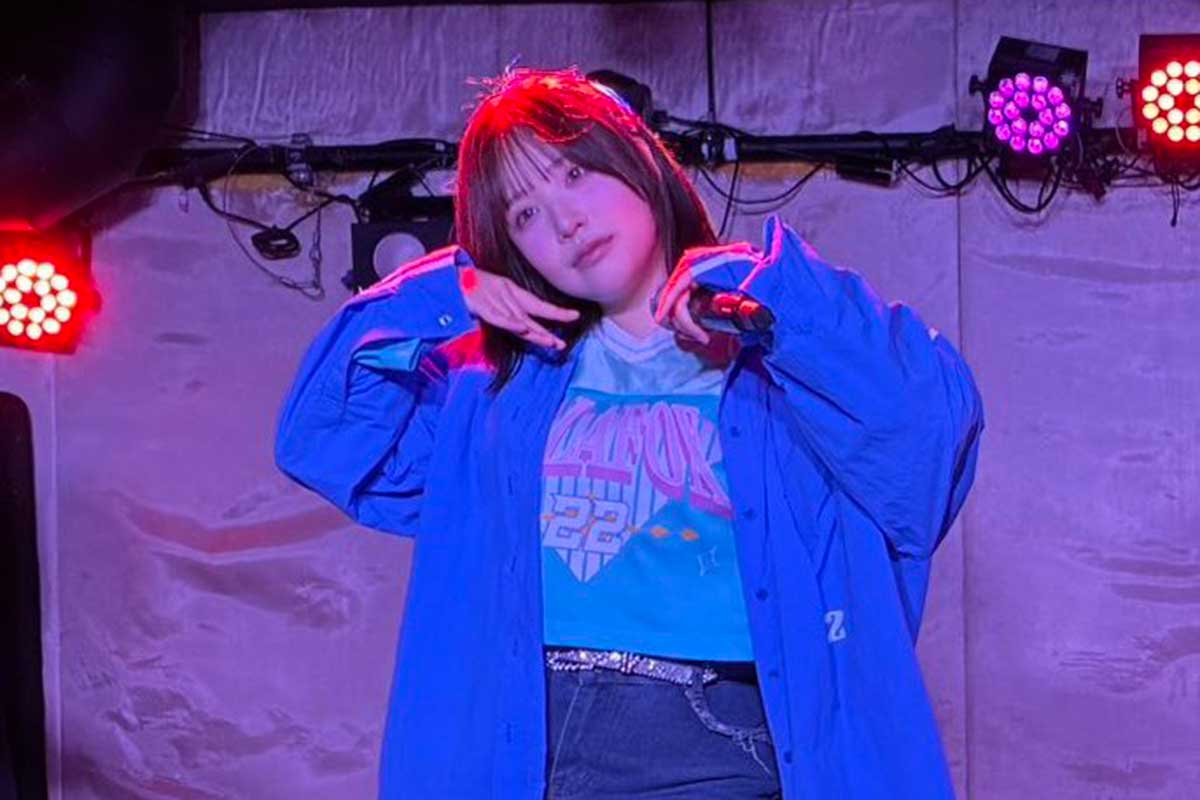 2か月で“激痩せ”のRIFFBABYZ永宮よる、ビフォアフにネット仰天「これは凄いな」　ダイエット法に「倒れないの？」「真似できねぇよw」の声も