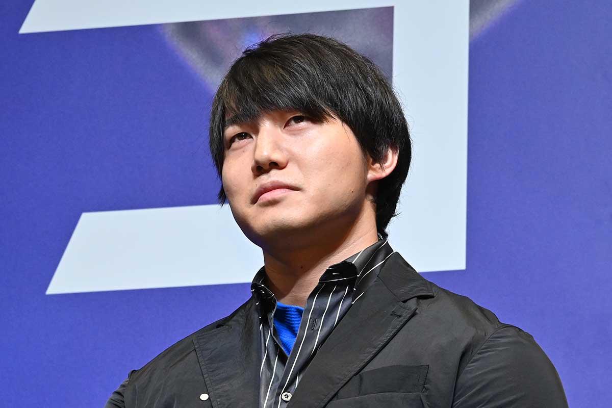 青木マッチョ、初の映画本格出演＆舞台あいさつに緊張　昨年閉館の「丸の内 TOEI」でのアクション撮影は「本当に光栄」