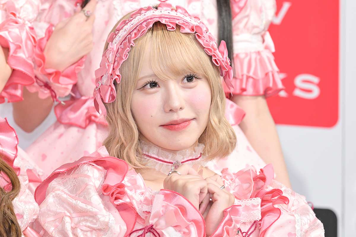 SKE48・佐藤佳穂、名前の画数が“48”　幼い頃は画数多く母親に文句「名前変えたい」