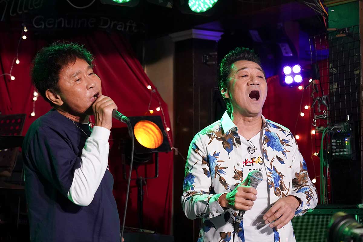 浜田雅功、大友康平とカラオケでデュエット「一緒に歌えて、もううれしさが先」