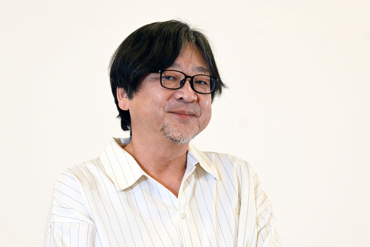 細田守監督、『デジモン』から続く“仮想世界”への思い「子どもたちの力強い姿を描きたいって」