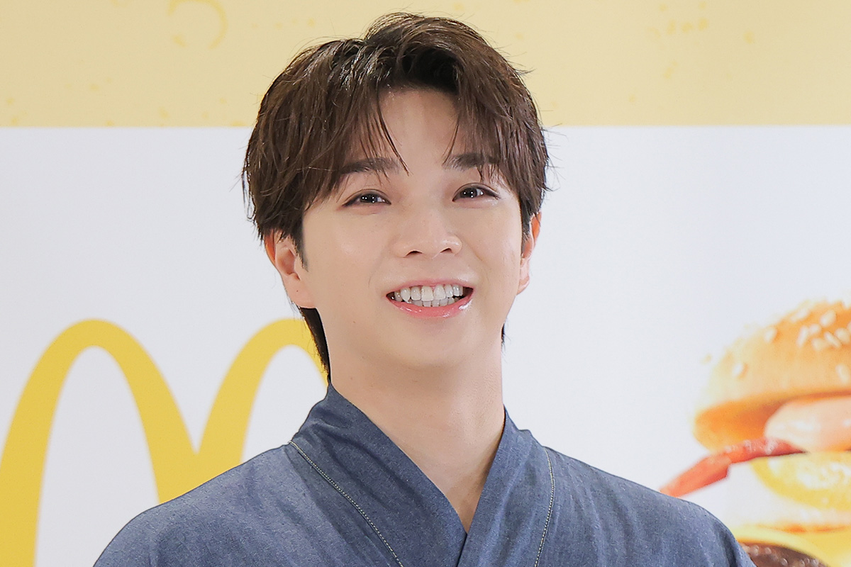 M!LK塩﨑太智、今秋は「踊らず寝ます！」　8時間睡眠が基本「目をつぶったらどこでも寝られる」