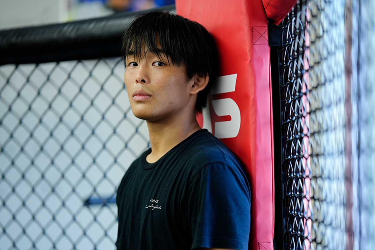 【RTU】23歳・内田タケルが明かす意外な過去「ラブホ清掃は体力勝負」＜インタビュー第1弾＞