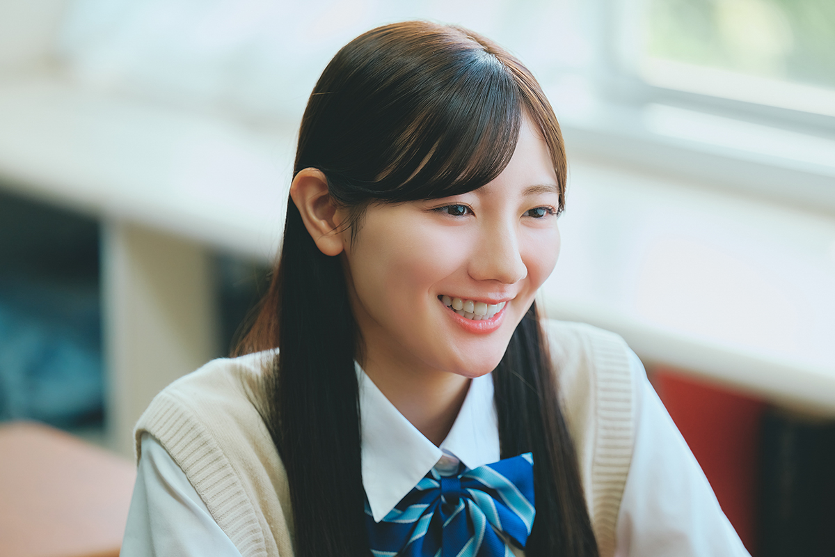 元日向坂46・河田陽菜、卒業後初のドラマ主演で女子高生役「出演が決まった時は緊張が大きかった」