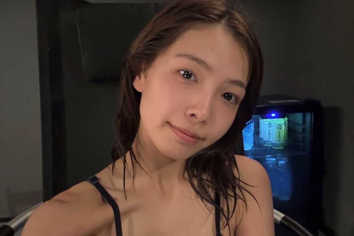 寺本莉緒、サウナでの水着ショット公開　ファンくぎ付け「可愛すぎやろがい！」「綺麗で魅力的」