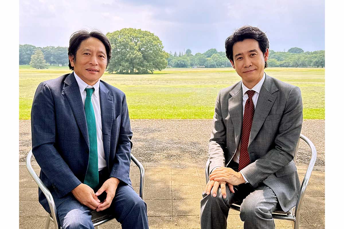青学大・原晋監督、連ドラに本人役で出演　『俺たちの箱根駅伝』予選会の解説者役「本物に仕上げている」