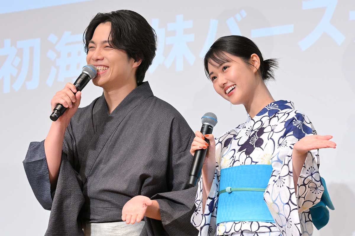 重岡大毅＆原菜乃華、同日誕生日でプレゼント贈り合う　当日サプライズを期待でソワソワ