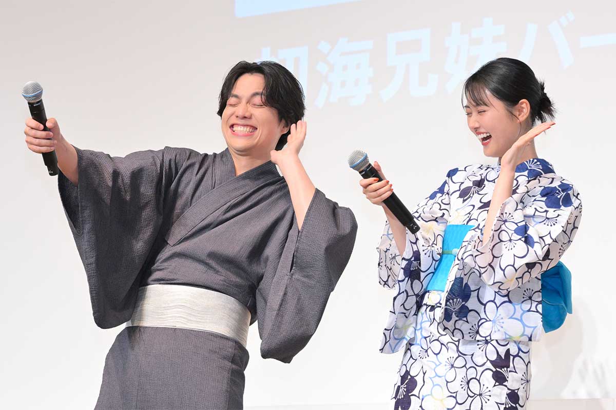 重岡大毅、役作りでタイピング上達「スマホのフリック入力より早い」　3月から今も練習