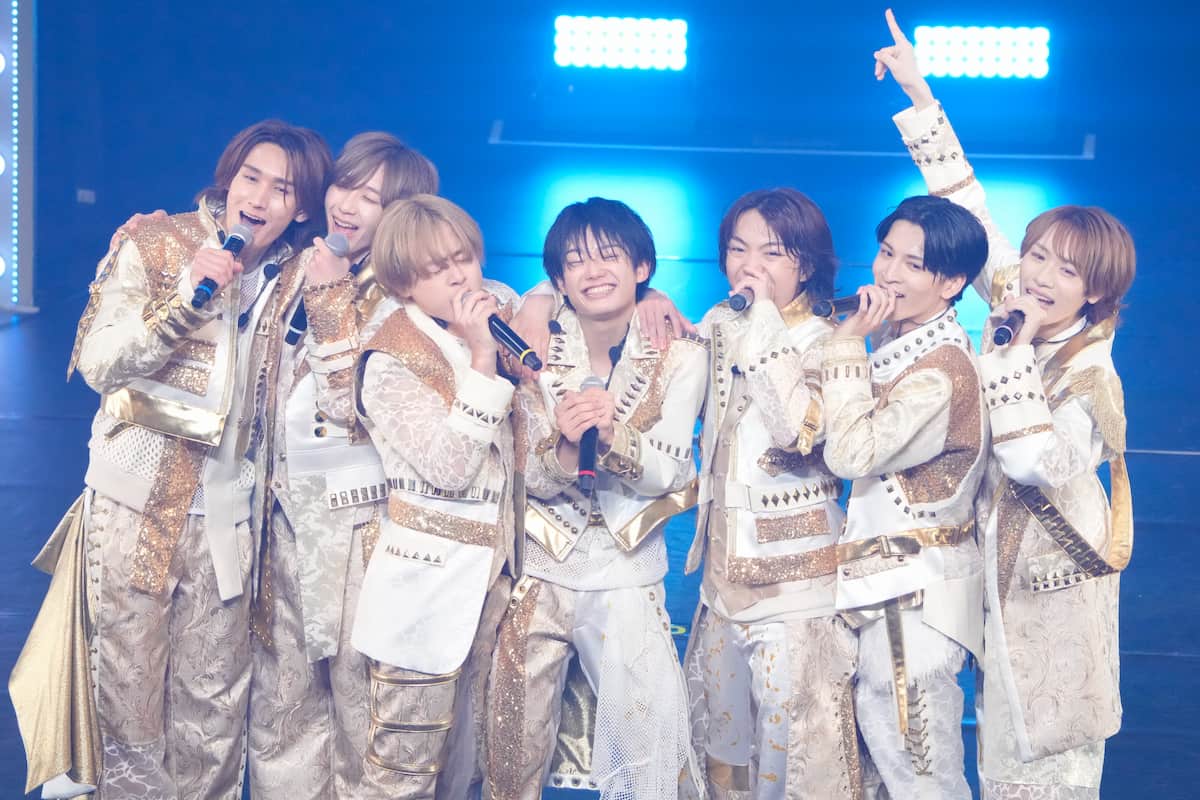 関西ジュニア・AmBitious「この7人で絶対アリーナに」　夏魂を完走…東京の地で夢を宣誓