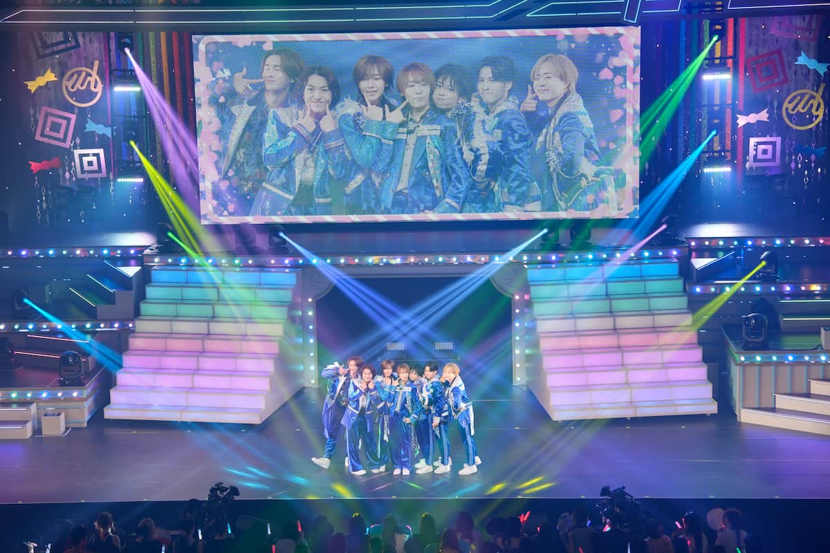 なにわ男子のデビュー曲『初心LOVE』をカバー【写真:増田美咲】