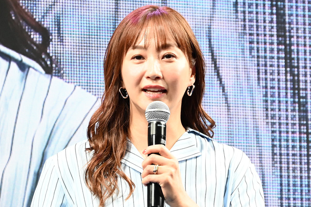 藤本美貴、“ミキティ”の由来は「キティちゃんが好きで」　新アイドルグループに助言「楽しんで」