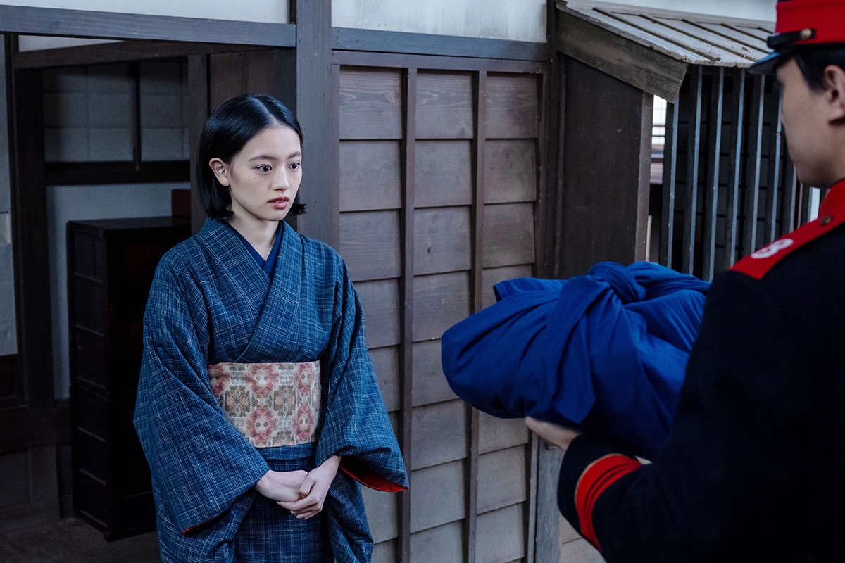 【風、薫る】直美に思いがけない知らせ　視聴者悲痛「マジつらい」「間違いだと言って」