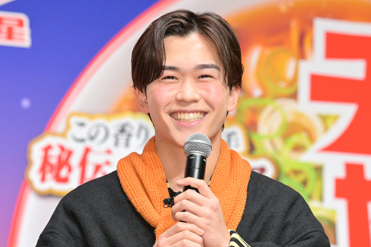 鈴木福、単身NYで英語の演技レッスン参加　日々に充実感「前に進むことが最近たくさんできている」