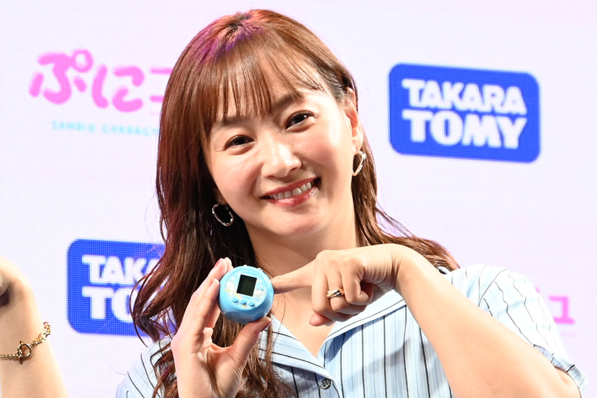 藤本美貴、娘2人が芸能に興味と告白　子育てのこだわりは「かまい過ぎず、放っておきすぎず」