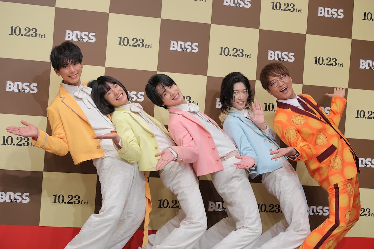 純烈・酒井一圭、モナキは今後10年リーダー不在？「4人で協力する方が向いている」　メンバー全員が就任拒否