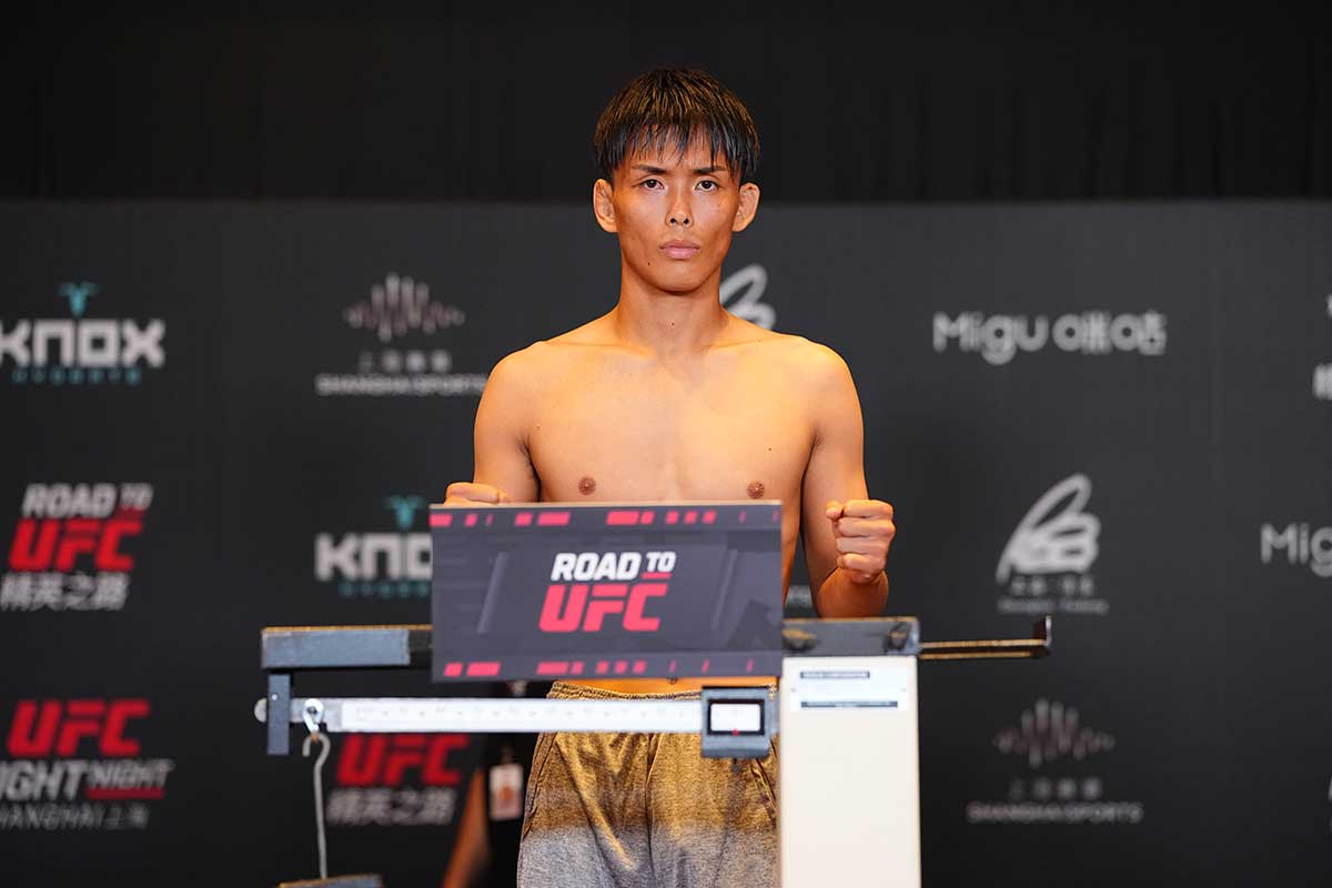 【RTU】フライ級・内田タケルが前日計量オーバー、試合中止で無念のトーナメント敗退　万智ら3選手はクリア