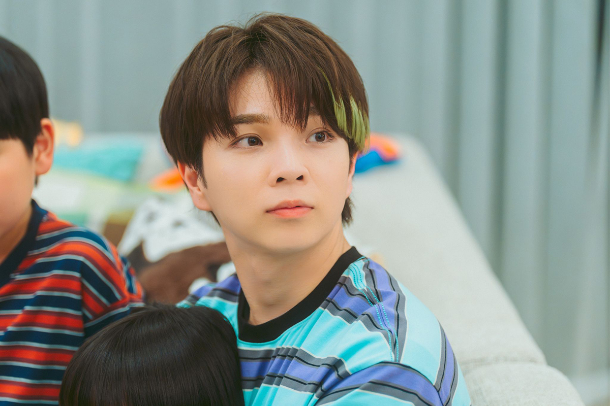 M!LK塩﨑太智、GP帯連ドラ初のレギュラー出演決定　原菜乃華の幼なじみ・大人気動画配信者“シュンマックス”役