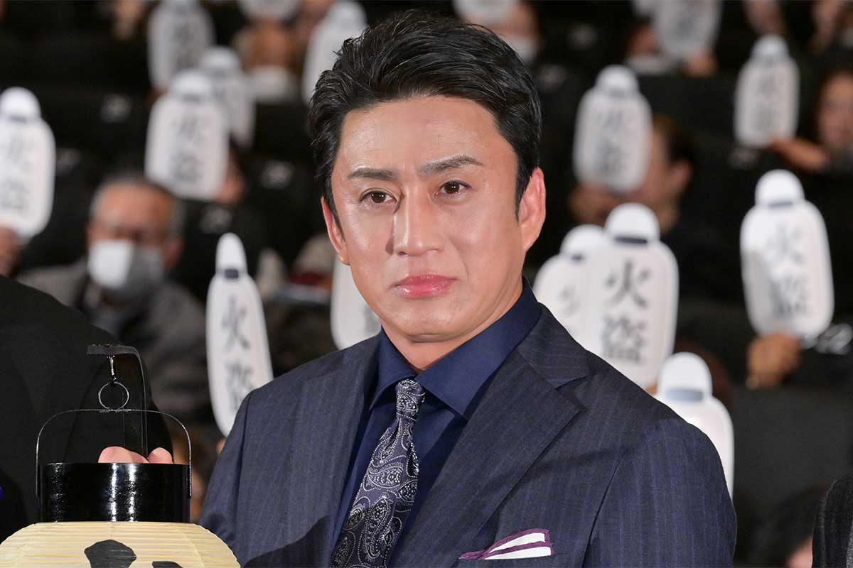 松本幸四郎、草間彌生さんを追悼「今はポッカリと胸に穴が空いています」