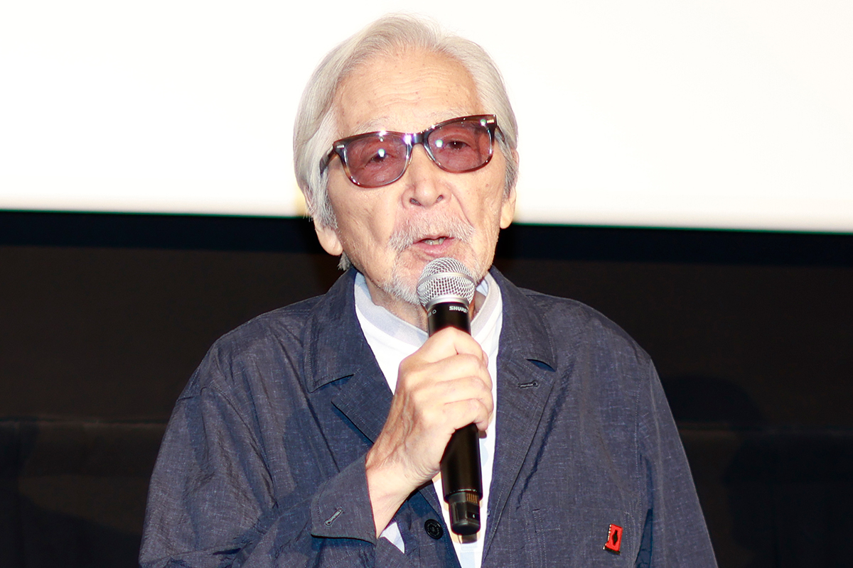 山田洋次監督、『男はつらいよ』感謝祭に熱狂的寅さんファン集合で感激「監督として幸せ」