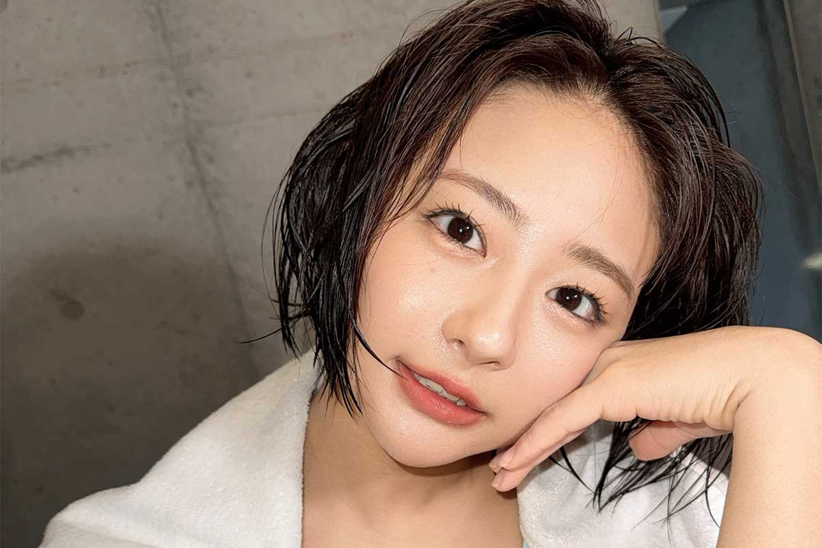 すみぽん、水着姿への指摘に反論　まさかの告白に「え？12kg？」「スタイルいい！」X驚き
