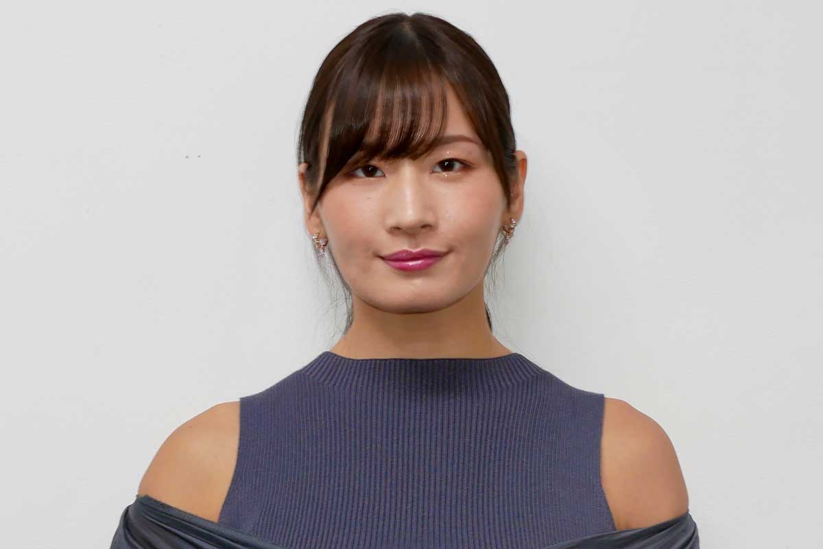 清瀬汐希、白インナー“チラ見せ”浴衣姿　「こういうほうがドキドキ」「美しすぎます」とネット注目