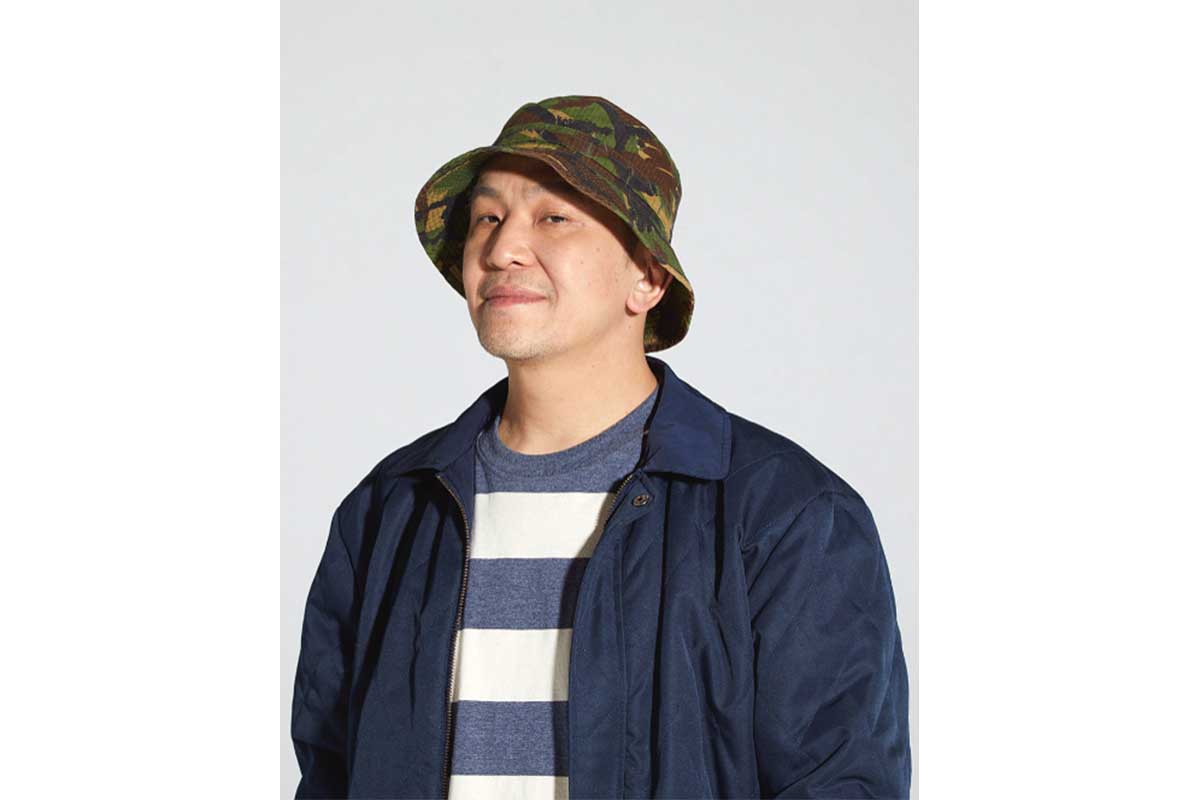 スチャダラパー・ANI、大河ドラマ初出演　来年『逆賊の幕臣』で家老に「ちゃんと名前がある役は初めて」