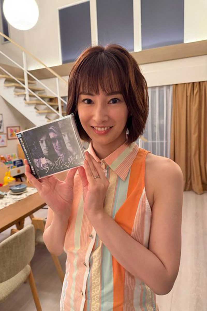 北川景子の実際の投稿【写真：X（＠KKeiko_official）より】