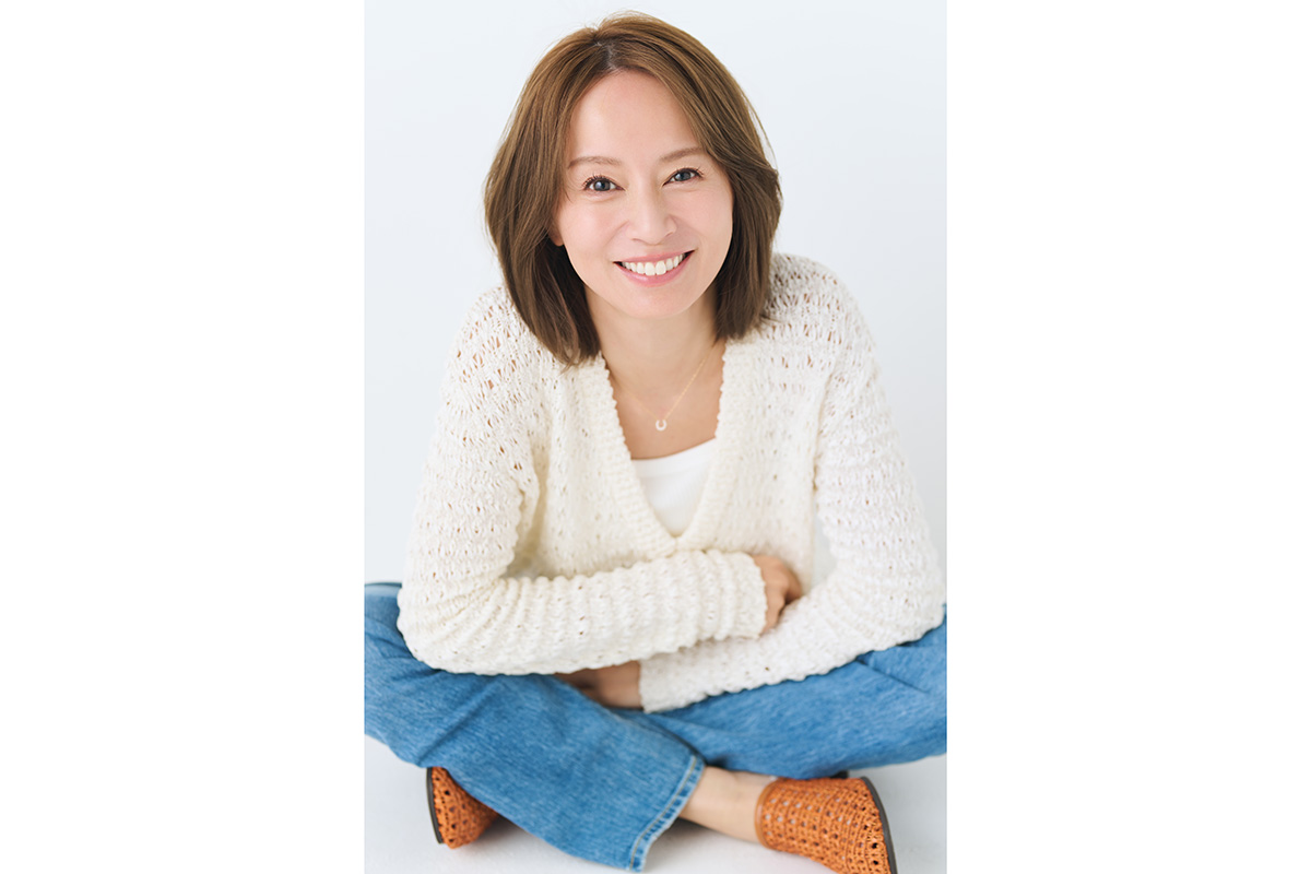 鈴木亜美、専門家も太鼓判の「考えなくても動ける」ルーティン初紹介　自宅も完全公開