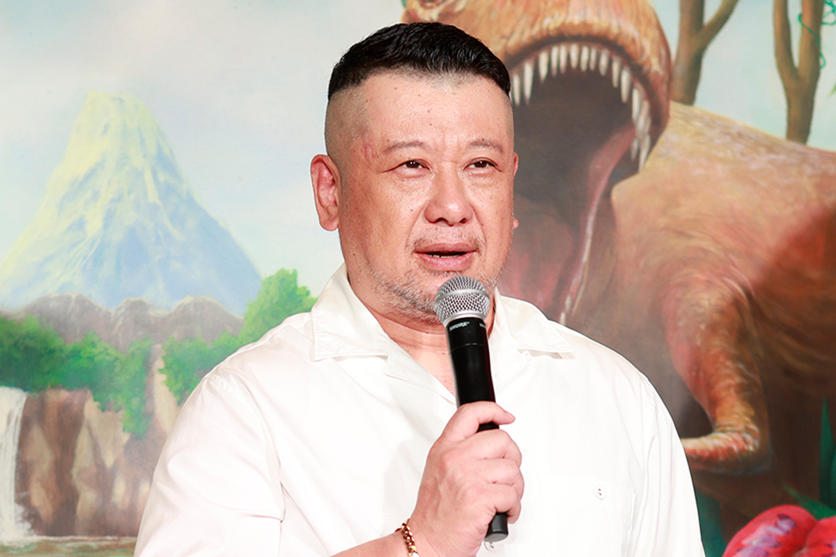 ケンコバ、生後7か月長男に言及「趣味が似ている。血は争えない」　“ケンコバ節”炸裂「しょっちゅうバイクに乗って出掛けてる」