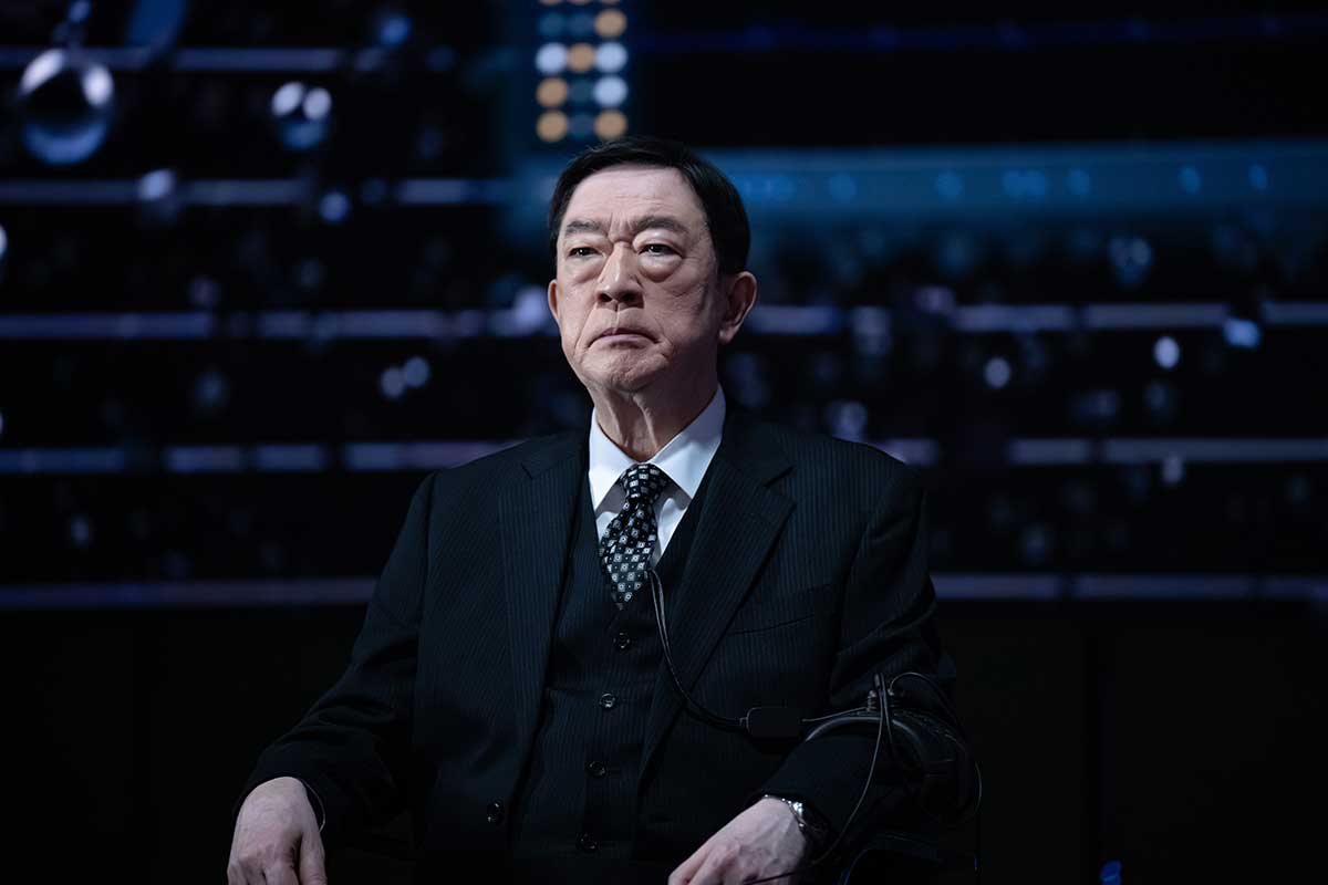【VIVANT】佐野の尋問中、乃木が見せた“劇的”変化に「戻った」「判明した瞬間に」の声
