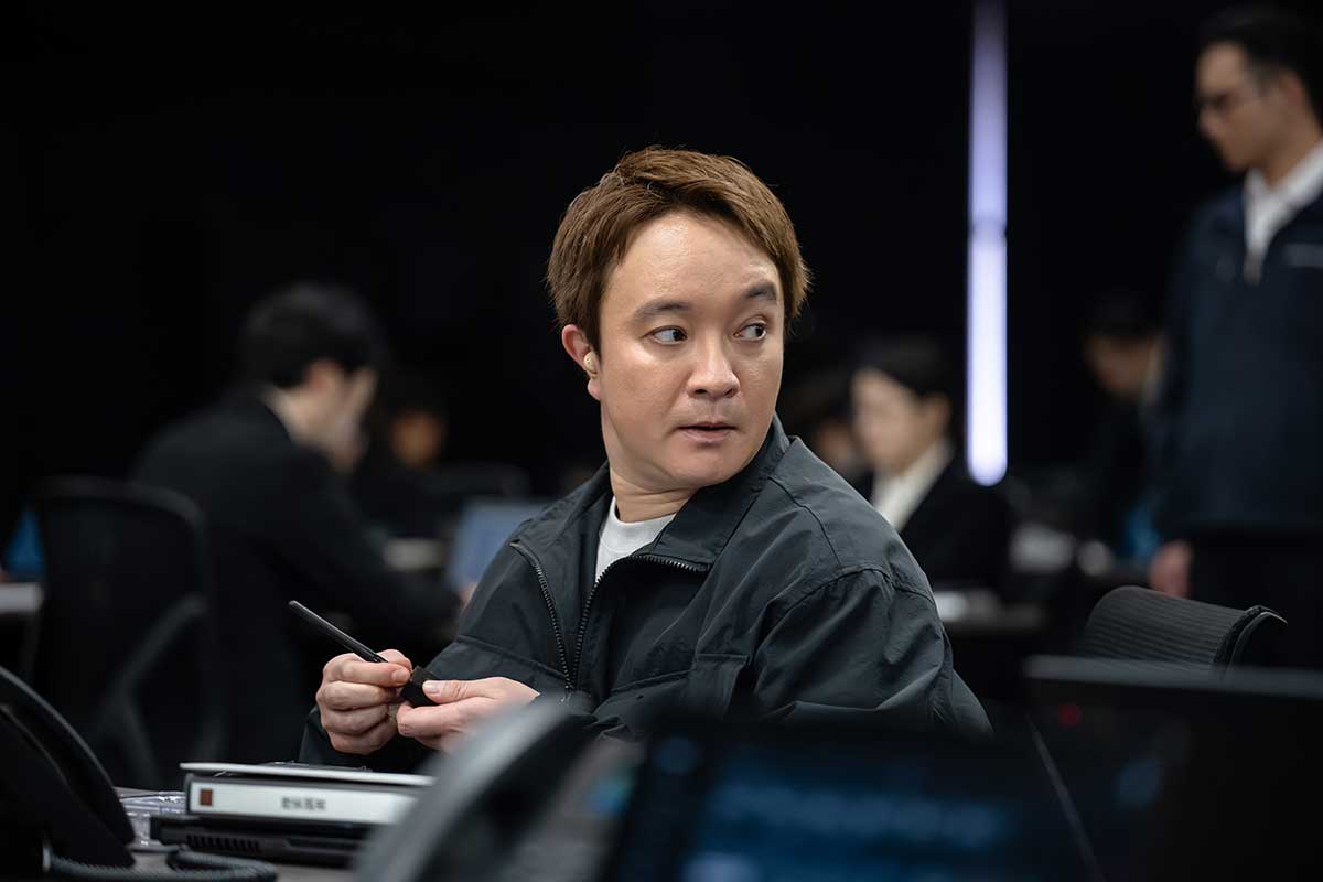 『VIVANT』第16話が30日に放送される【写真：(C)TBS】