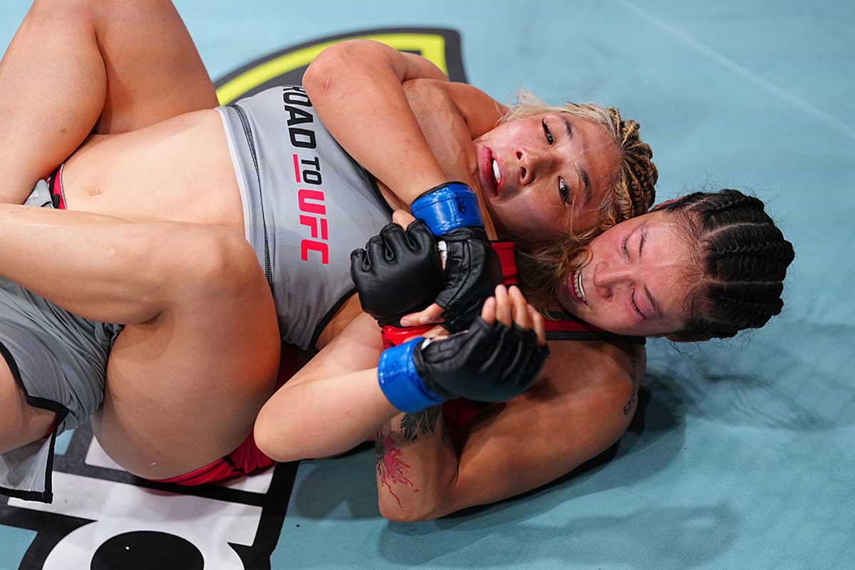 【RTU】福田万智が1-2の判定負けで準決勝敗退　メン・ボーの巧みな試合運びに苦戦