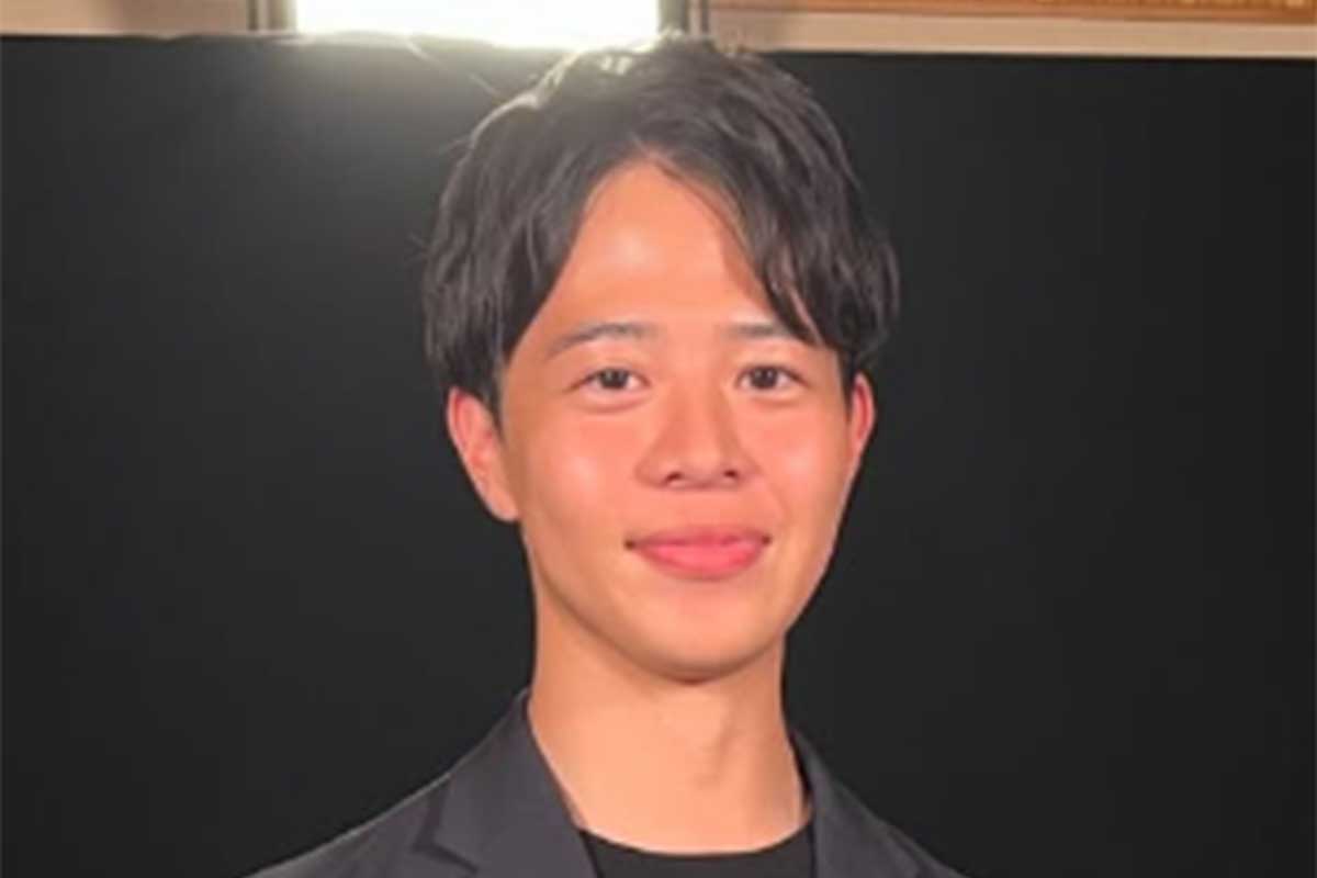 ABC小西陸斗アナ、後輩アナとの結婚報告でノロケ全開　左手に指輪キラリ「僕は“ちむ”って呼ばれてます」