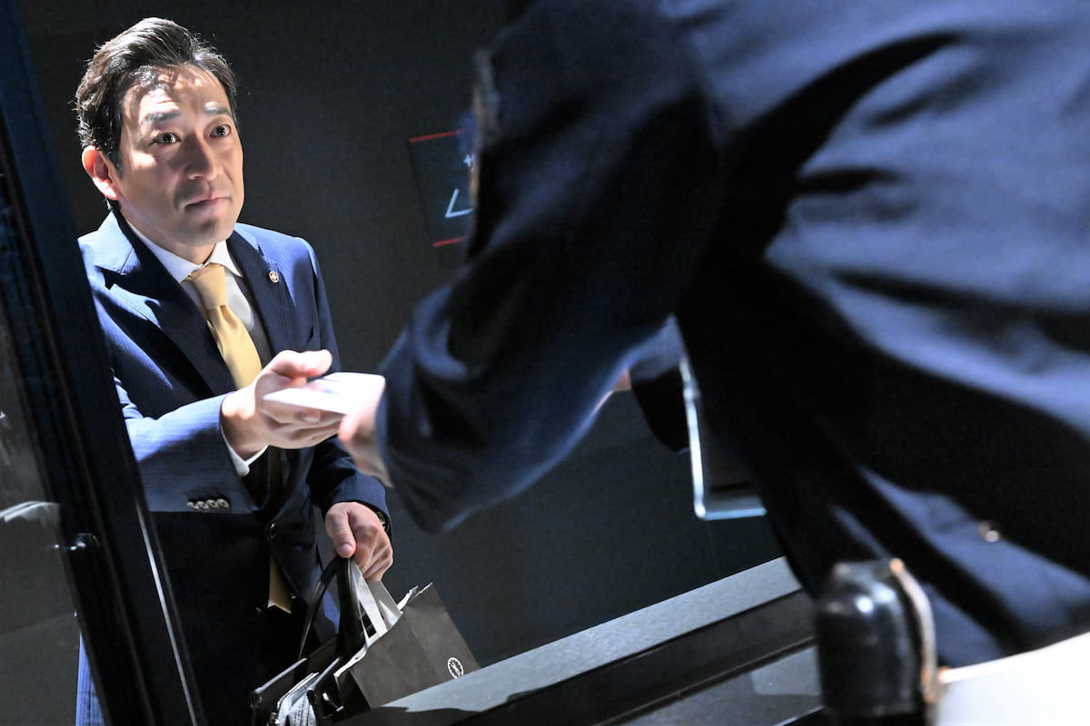 迫田が感じる『VIVANT』らしさとは【写真：(C)TBS】