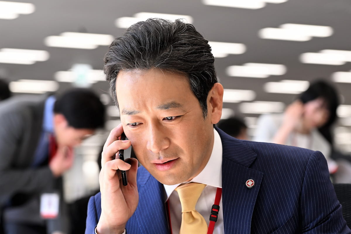 『VIVANT 悪役会議室』本編休止中も生放送にファン歓喜「最高か？」「悪役なのに勤勉すぎる！」